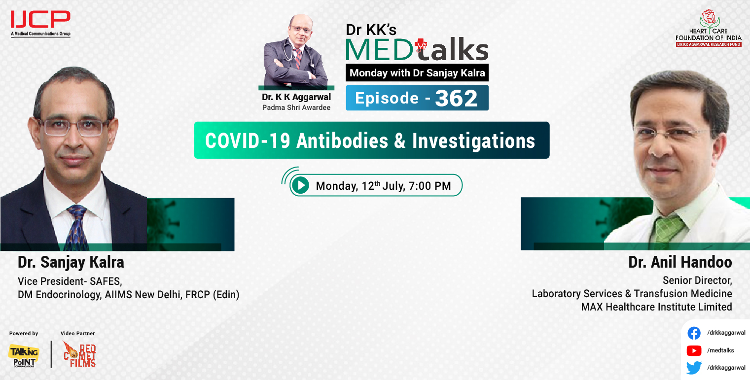 COVID Antibodies & Investigations